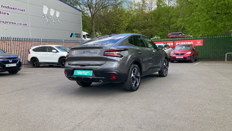 Citroen C4 X 1.2 PureTech [130] Max 4dr EAT8 Petrol Saloon